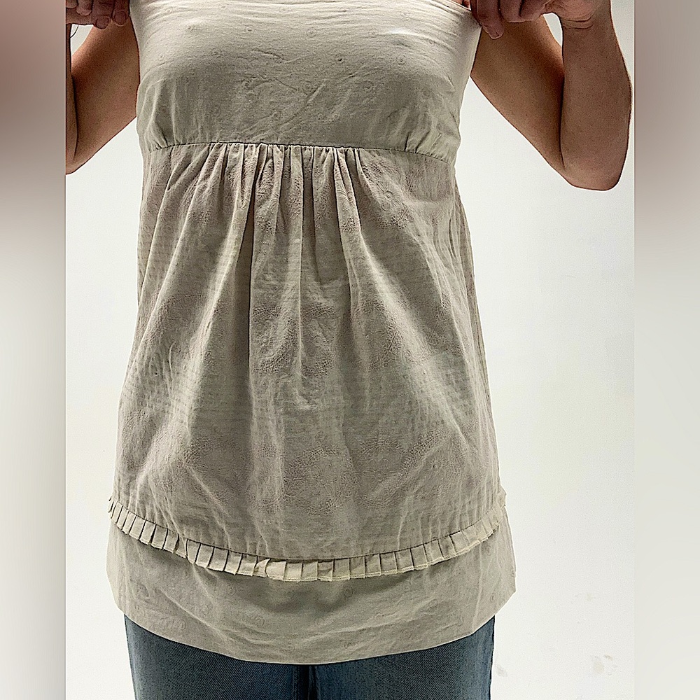 Vintage juicy tube top